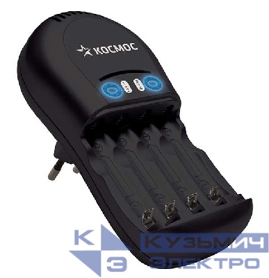 Устройство зарядное 503 (без аккум.) 8ч Космос KOC503