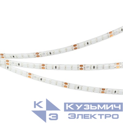 Лента светодиодная RTW-SE-A120-8mm 24V Green 9.6Вт/м IP65 герметичная (уп.5м) Arlight 0165103