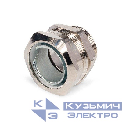 Муфта вводная ВМ-Л-32-М40 латунная Fortisflex 88861