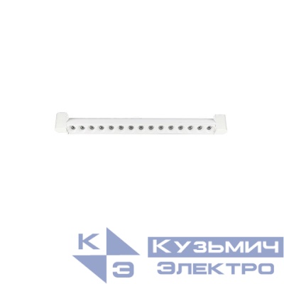 Светильник светодиодный трековый PTR 4424R 24Вт 4000К IP40 24град. 1ф WH 470мм бел. Pro JazzWay 5068636