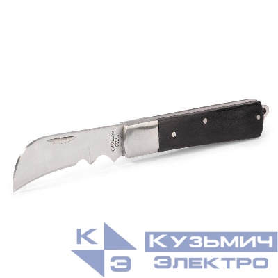 Нож монтерский НМ-11 ПРОФИ КВТ 102357