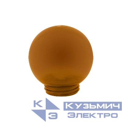 Рассеиватель UFP-R150A BRONZE бронз. Uniel 08072