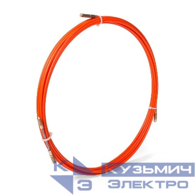 Протяжка-стеклопруток FGP-3.5/30 красн. Fortisflex 69446
