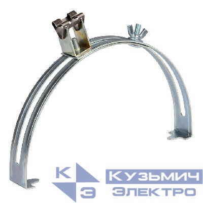 Держатель коньковый регулируемый с металлическим держателем 130-240мм СZ PROxima EKF lp-34300