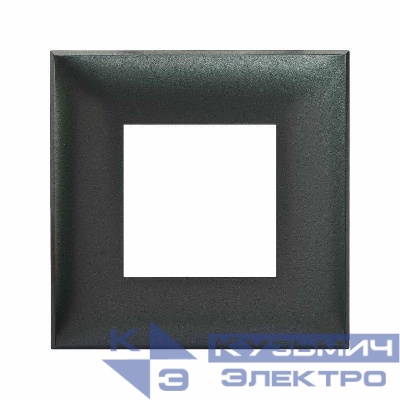 Рамка 1-м 2мод. Avanti "Сине-зеленый жемчуг" DKC 4434902