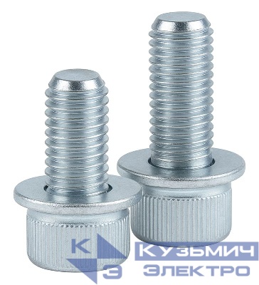 Комплект крепежа универсальный ВА5Х39 Контактор 4000013