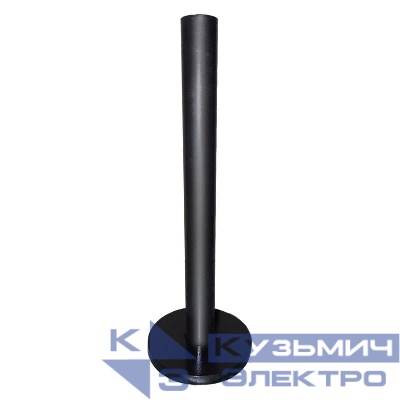 Опора UFP-E11BN-095 BLACK UNIEL UL-00000190