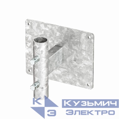 Держатель молниеприемной мачты настенный 42мм DKC NL0100