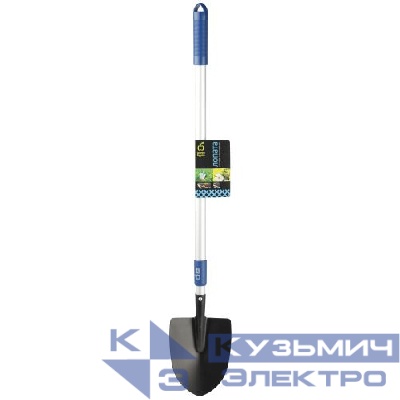 Лопата штыковая телескопическая (+50см) (1/12) Green Apple Б0003075