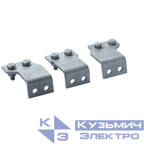 Комплект выводов для задн. присоед. ВА57-39 УХЛ3 (уп.3шт) КЭАЗ 217455