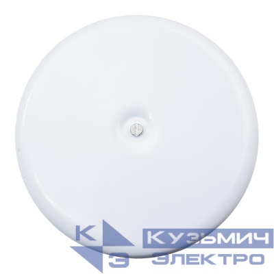 Коробка распределительная d78мм ЛИЗЕТТА (в компл. 4 кабельных ввода) ABS-пластик бел. Bironi B1-521-21-K