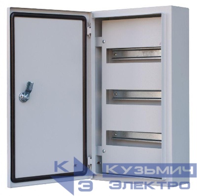 Корпус навесной ЩРН-36 520х300х120 36мод. IP54 метал. DEKraft 30252DEK