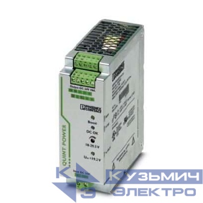 Преобразователь постоянного тока QUINT-PS/24DC/24DC/10 Phoenix Contact 2320092