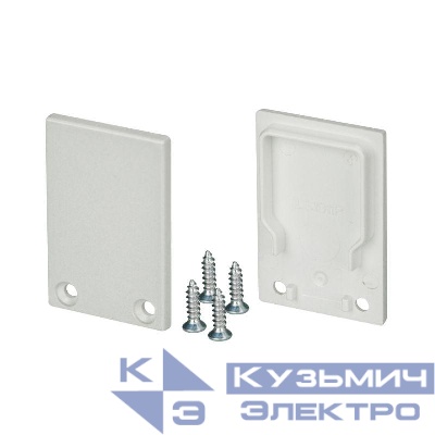 Заглушка SL-LINE-2011M RCT глухая пластик Arlight 024318