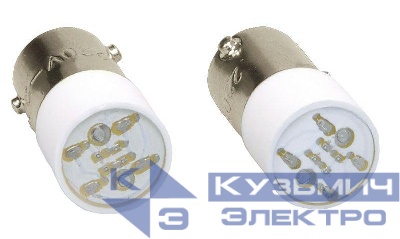 Матрица светодиодная зел. 230В IEK BMS10-230-K06