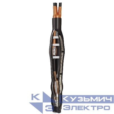 Муфта кабельная переходная 10кВ (1П+3Б)СПТ-10-150/240-Б КВТ 73706