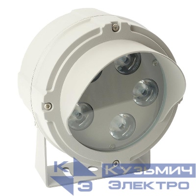 Прожектор светодиодный LL-700 10Вт IP65 85-265В 127х145х200мм син. FERON 51783