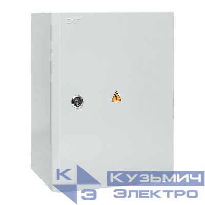 Щит распределительный навесной "KRATOS" 24 мод. 40.30.22 IP66 EKF mb26-403022