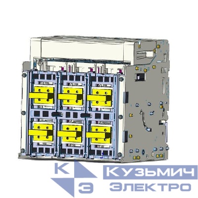 Кассета с выкат. направл. AL-S32E3-AHFS (продажа только в компл. с ВА; выключатель заказывается отдельно) LS Electric 72313463575