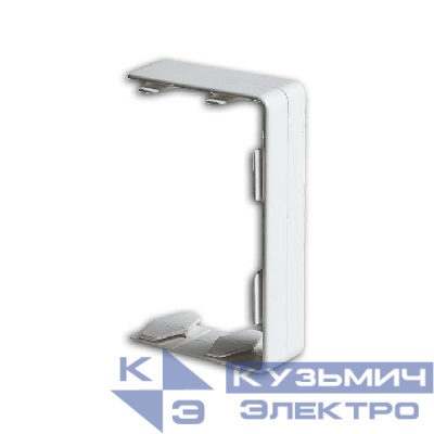 Переходник соединительный для кабель-канала РКК 100х60/40 бел. Ruvinil ПРС-100х60