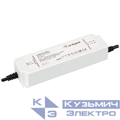 Блок питания ARPV-SP-12150 (12В 12.5А 150Вт) (IP67 пластик) Arlight 041916
