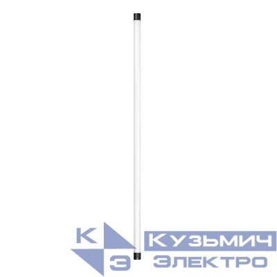Светильник MAG-FLEX-TUBE-L1000-14W Day4000 BK 360 deg 48В IP20 метал. Arlight 034043