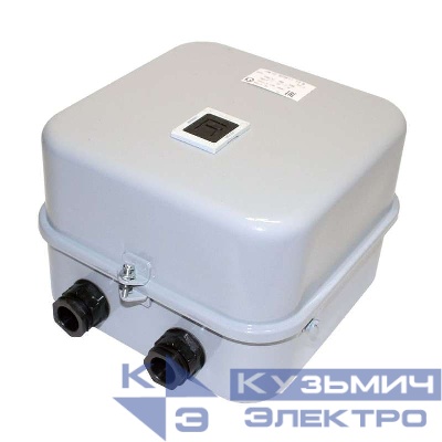 Пускатель ПМ12-025611 У2 В кат. 220В 2НО+4НЗ с реле РТТ-131 25А Кашин 040611241ВВ220000810