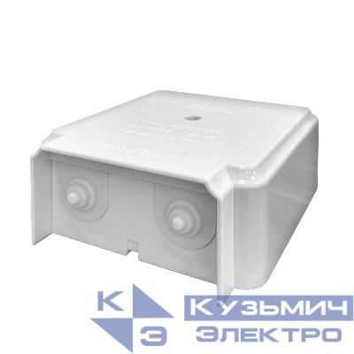 Коробка клеммная 5х6кв.мм 380В 40А IP44 монтажн. для плит Universal 5317