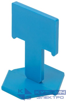 Система выравнивания плитки СВП зажимы "Флаг" ширина шва 2.0мм (уп.50шт) КУРС 16801