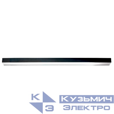 Светильник светодиодный AL4035 RetailRay 36Вт 6500К 4320лм 1180х70х55мм рассеив. матов. корпус алюм. черн. FERON 48583