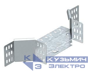 Секция для LKS Т/Х-образ. 85х150 RAA 815 FT RU сталь гор. оцинк OBO 6837695