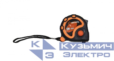 Рулетка 3мх16мм Вихрь 73/11/1/1