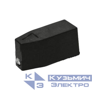 Ручка упр. прям. монтаж. OHBS3/1 для руб. OT16...80F_C...125F черн. ABB 1SCA108319R1001