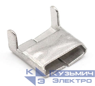 Скрепа для ленты C 20 (уп.100шт) (А200) ВК 22200021