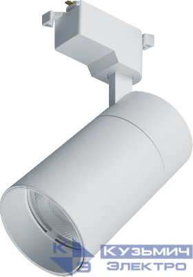 Светильник трековый 95 549 NLT-T1-1L-30W-840-WH-LED 4000К 36град. бел. NAVIGATOR 95549