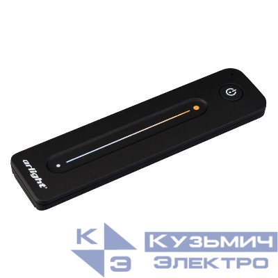 Пульт SMART-R39-MIX (1 зона 2.4G) (IP20 пластик) Arlight 026412