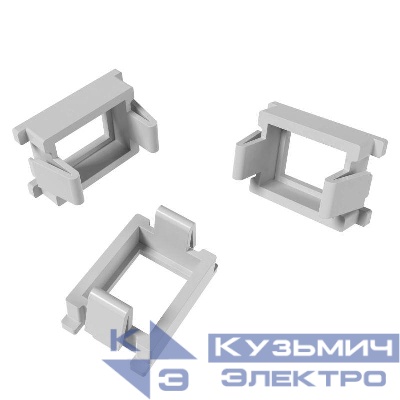 Модуль keystone для оптических адаптеров LC duplex форм-фактора SC simplex DKC RNKEYSCDLC