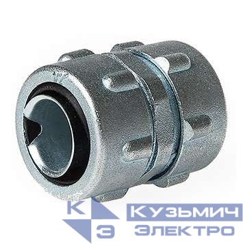 Муфта соед. на металлорукав 15 типа Р3-Ц и Р3-Ц-ПВХ цинк. IP54 Ruvinil МС-15