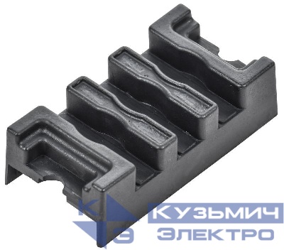 Изолятор шинодержателя 87-10-3 IEK YIS40-10-03-087