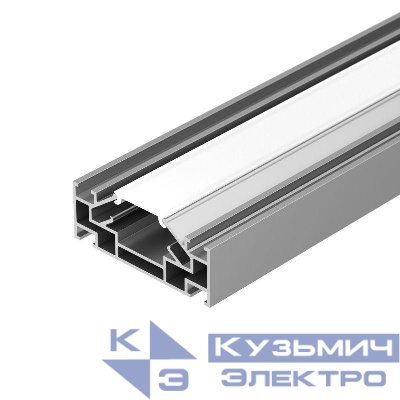 Профиль STRETCH-25-CEIL-CENTER-2000 L2000 алюм. Arlight 040060