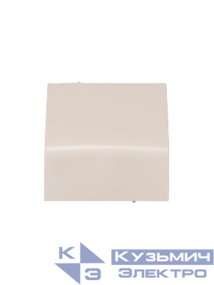 Вывод кабеля СП ZIMA IP20 механизм сл. кость. LEZARD 704-9088-197