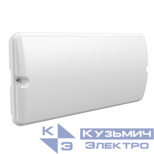 Светильник Giant Advanced 15Вт IP65 3ч аварийно-эвакуационный VARTON V1-EM-00432-21A01-6502065