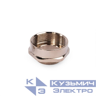 Муфта переходная латунь МПЛ М25/М32 Fortisflex 89600