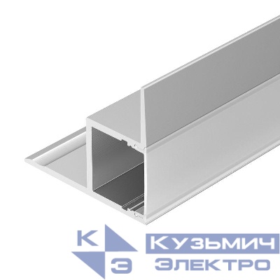 Профиль ARH-CEIL-2000 ANOD L2000 алюм. Arlight 016150