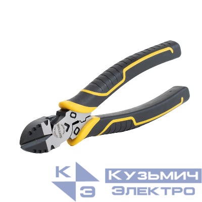 Кусачки боковые авторазжим 160мм (08504) SHTOK 376311