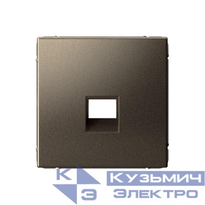 Накладка информационная ArtGallery типа Keystone мокко SE GAL000684