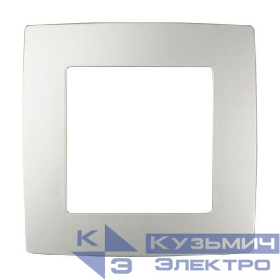 Рамка 1-м 12-5001-15 перламутр ЭРА Б0019369