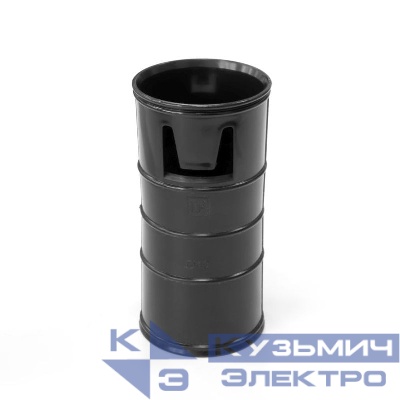 Муфта соединительная для двустен. труб с защелками d40мм Промрукав PR13.02828