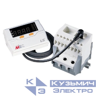 Реле цифровое DMP60-Ta для защиты электродвигателей 220В 2a1b LS Electric 3807008300