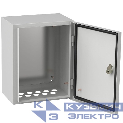 Корпус ЩМП-1-0 400х300х220 IP54 У2 метал. GENERICA YKM40-01-54-G
